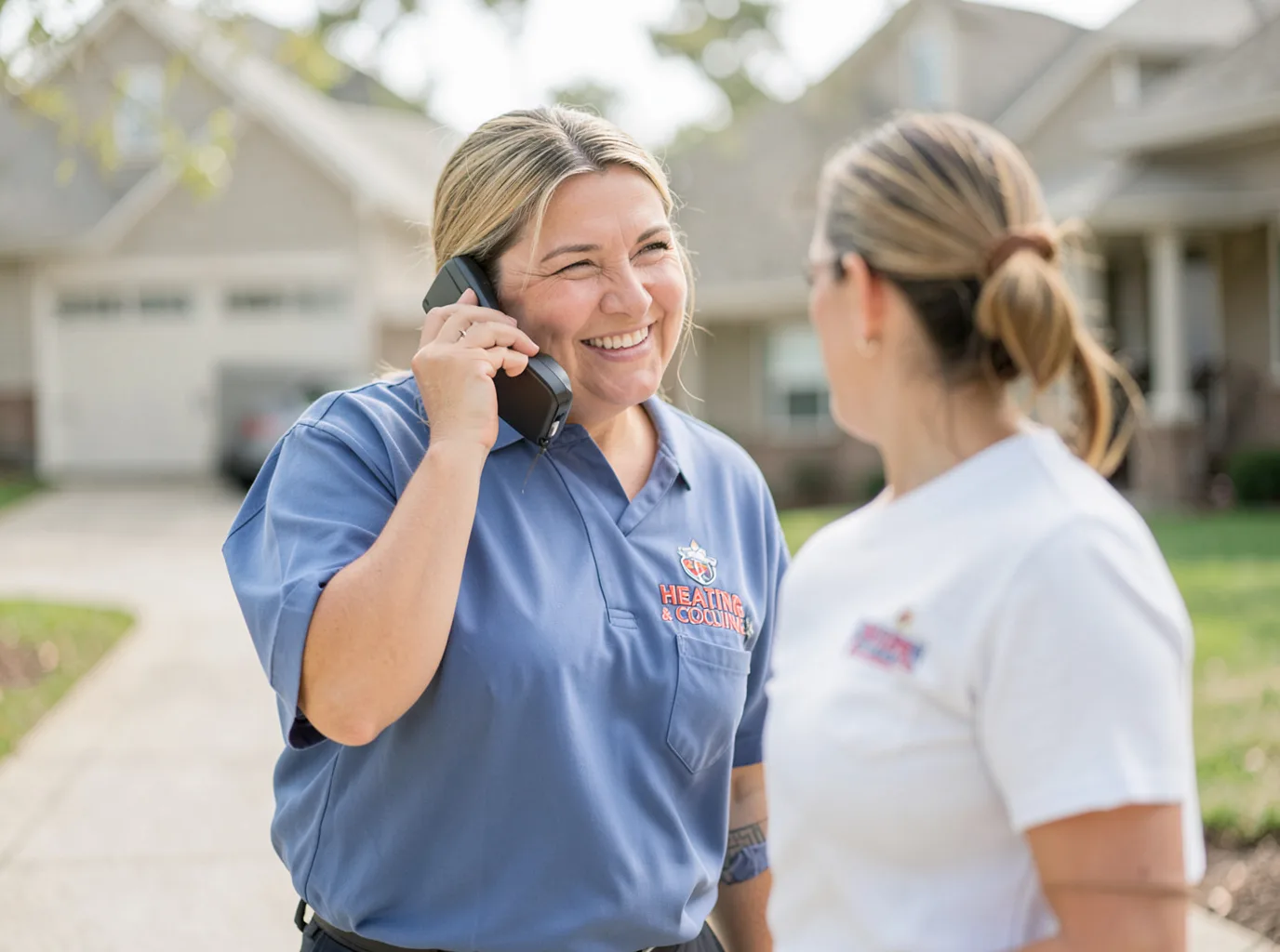 Hvac Repair Gibsonburg, OH FAQs
